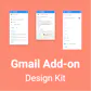 Gmail Add-on Design Kit