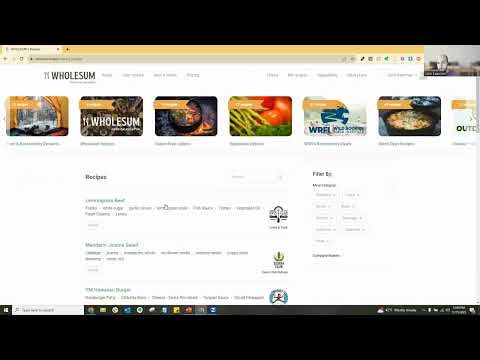Wholesum Food Calculator gallery image