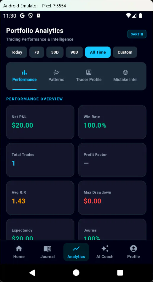 TradeVeyron FX gallery image