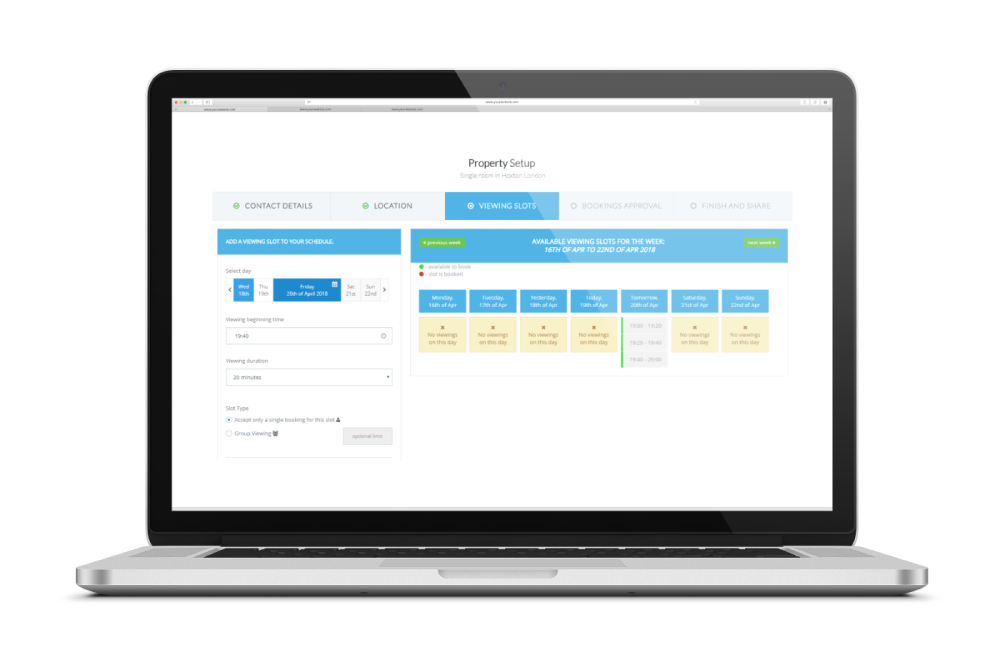 Viewing Booker gallery image