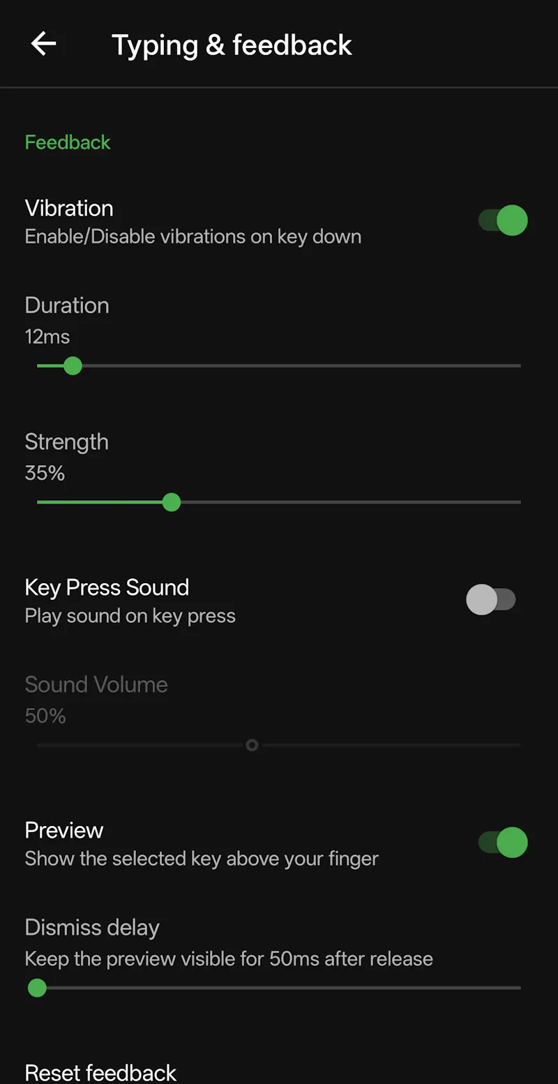 Kiiboard : Keyboard for Coding screenshot 12
