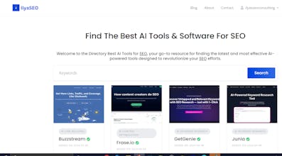 IlyaSEO gallery image