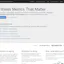 Minimum Viable Fitness