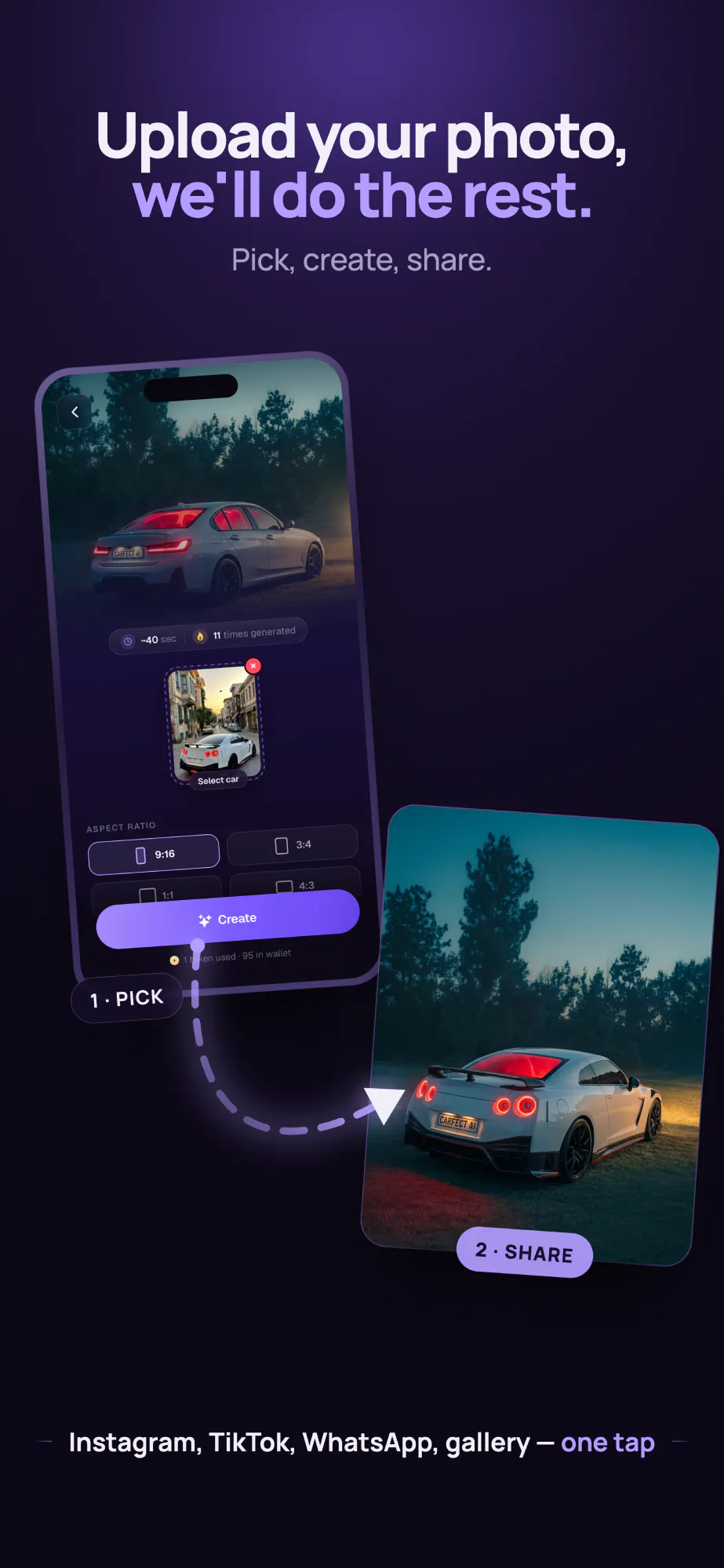 Carfect AI gallery image