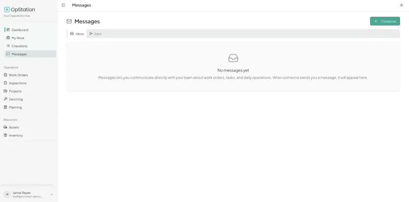 OpStation screenshot 11