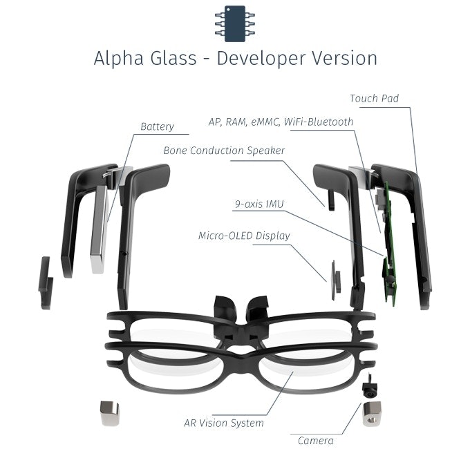 Alpha Glass gallery image