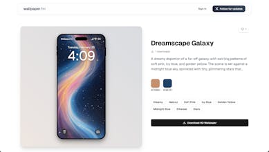 Wallpaper.fm gallery image