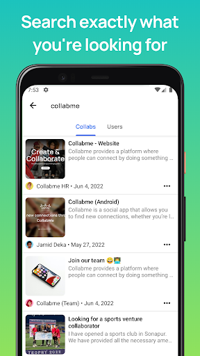 Collabme media 3