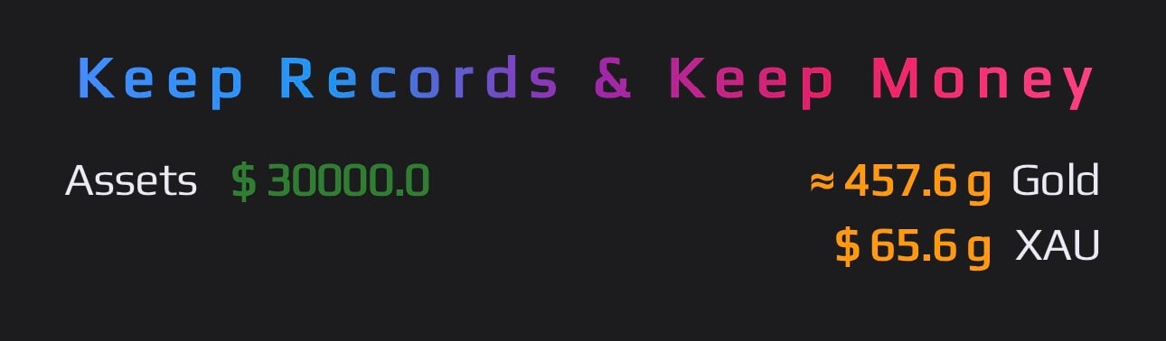 Record X media 3