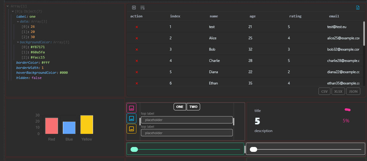 Block Editor gallery image