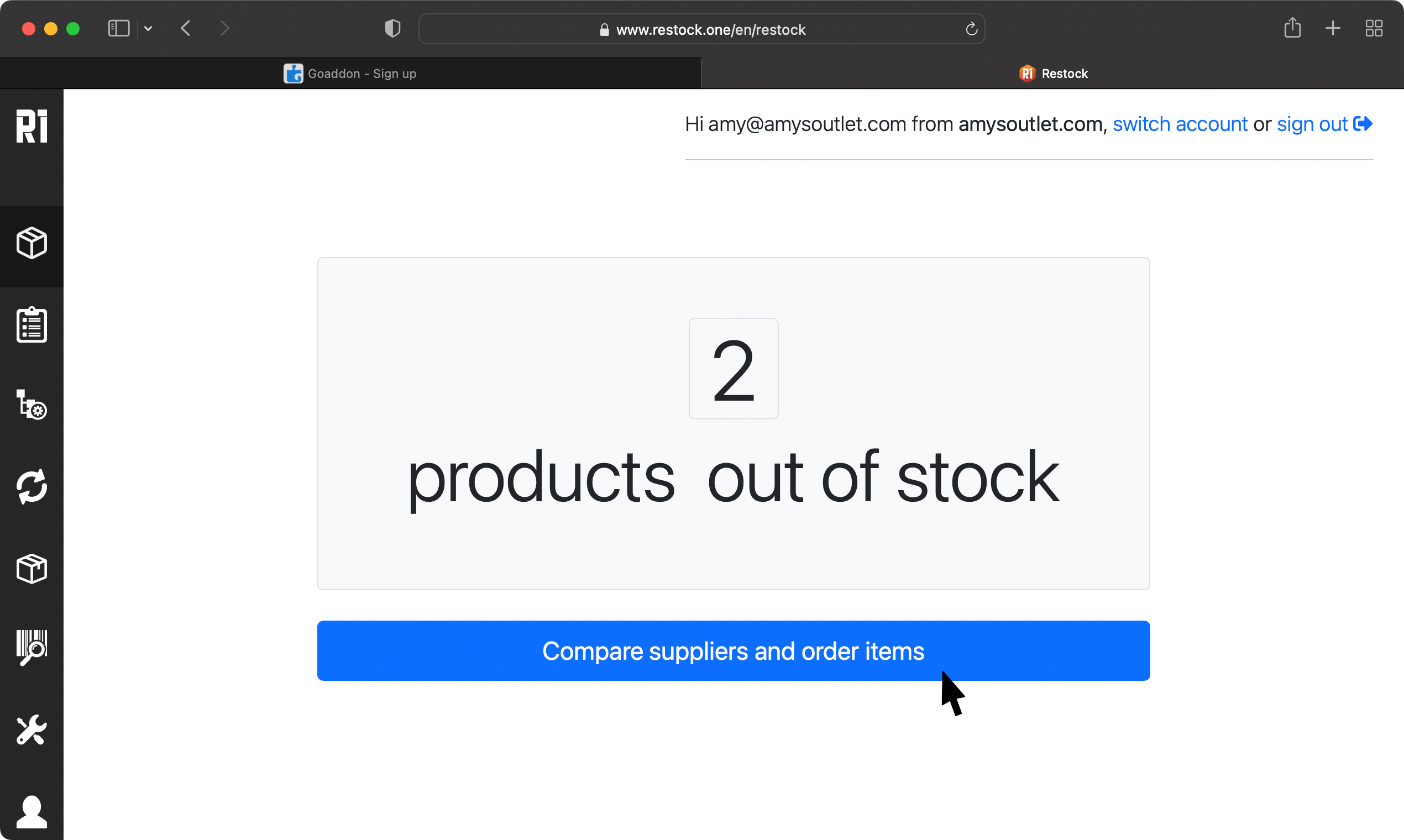 Goaddon gallery image