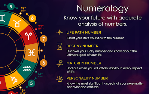 Tarot Card Readings and Numerology App gallery image