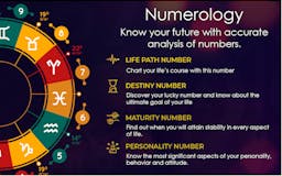 Tarot Card Readings and Numerology App media 3