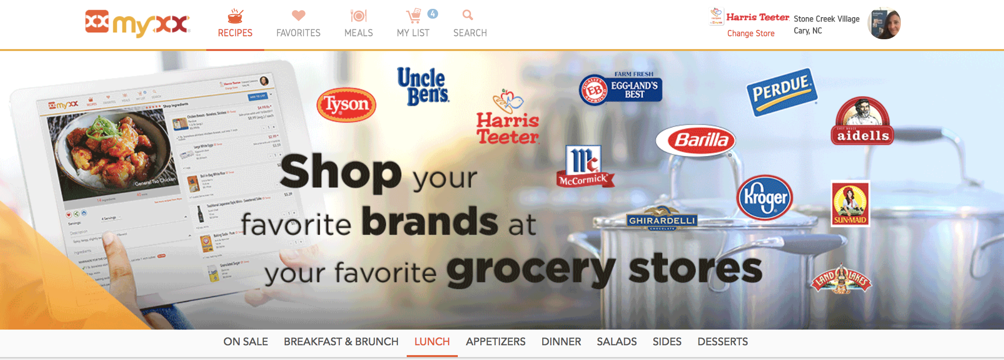 Myxx Recipes gallery image