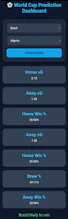 World cup predictor gallery image