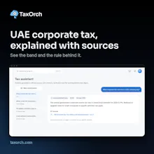 TaxOrch gallery image