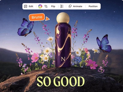 Magic Layers by Canva screenshot 3