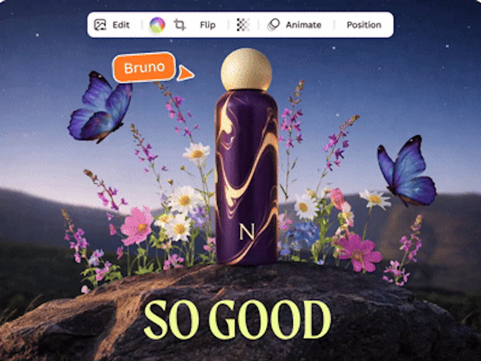 Magic Layers by Canva screenshot 3