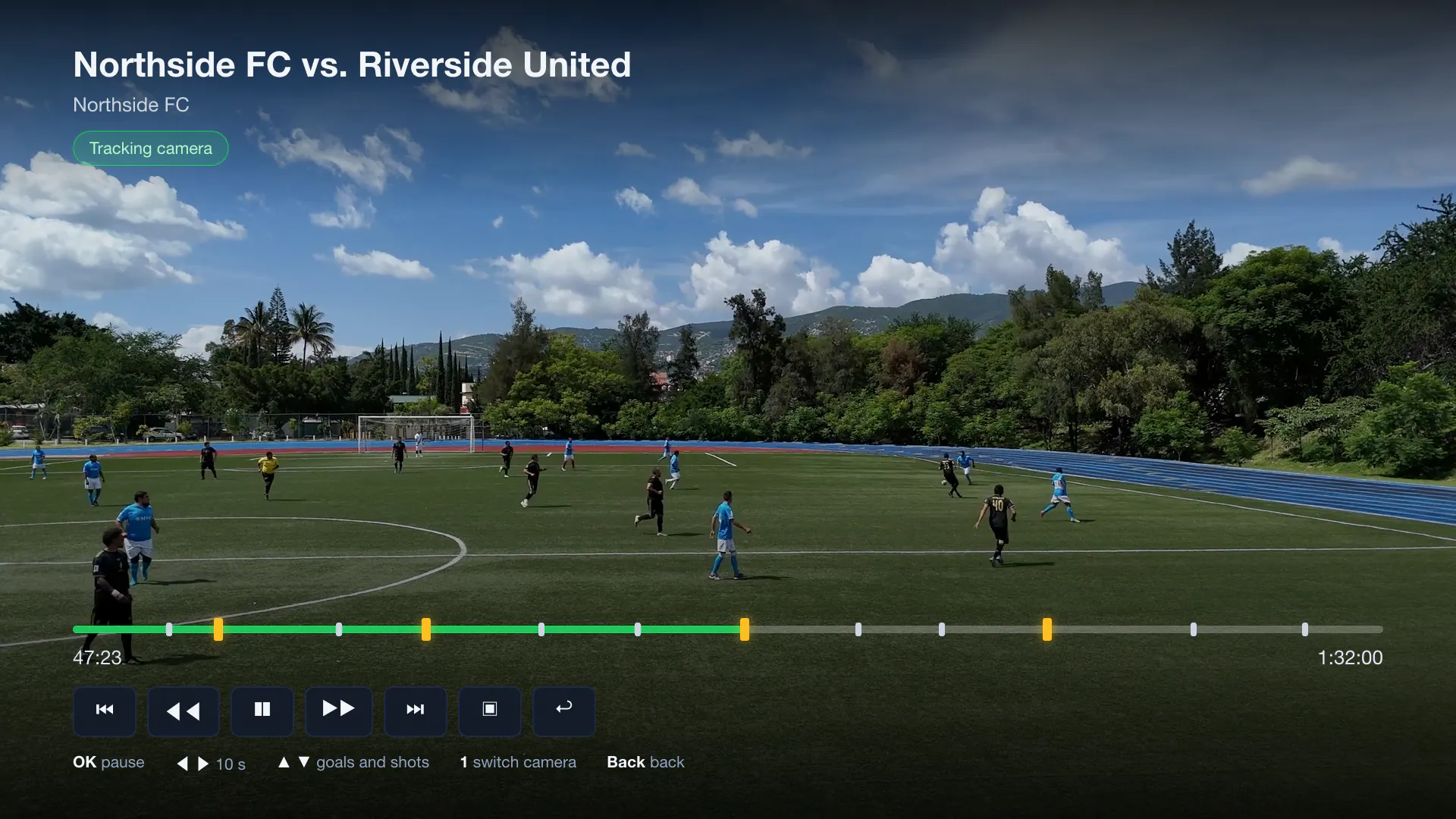 Football Match TV gallery image
