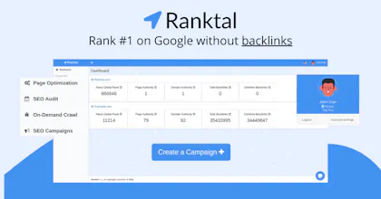 Ranktal gallery image