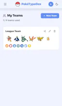 PokéTypeDex gallery image