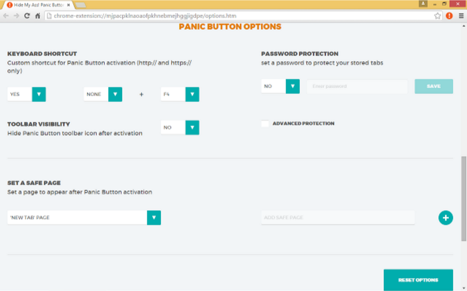 PanicButton gallery image