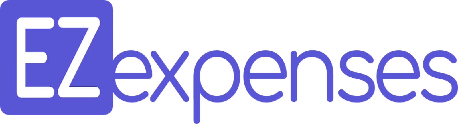 EZexpenses screenshot 1