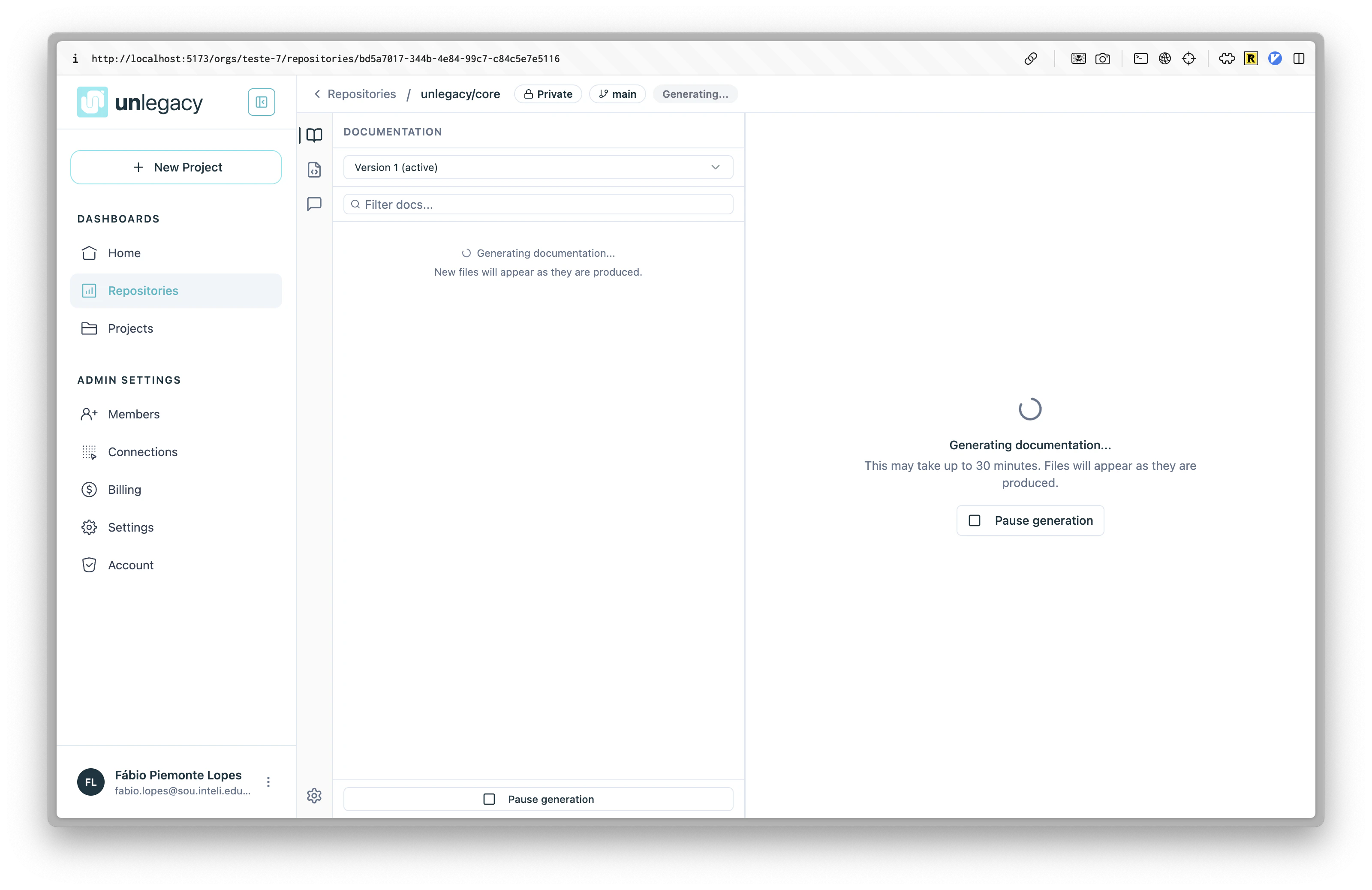 unlegacy screenshot 5
