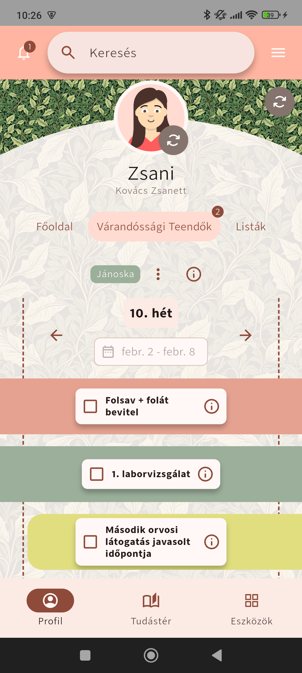 Momminess gallery image