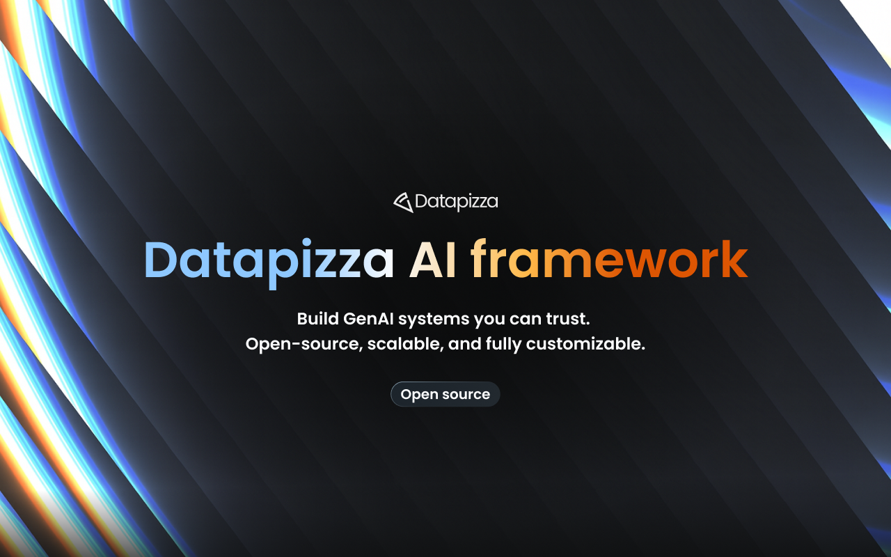Datapizza AI Framework gallery image
