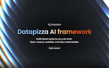 Datapizza AI Framework gallery image