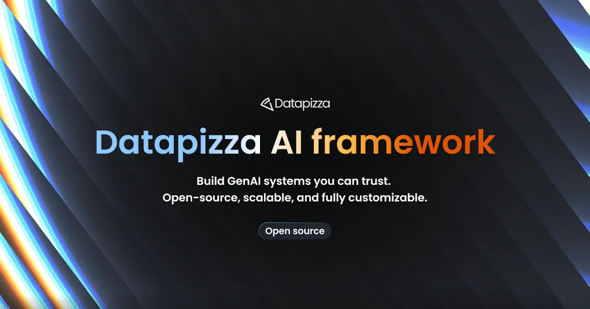 Datapizza AI Framework