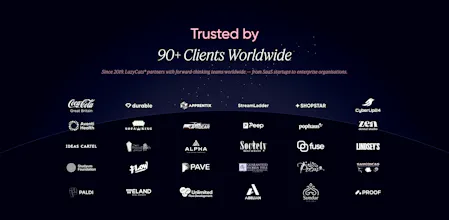 LazyCats® Webflow + SEO/AEO Agency gallery image