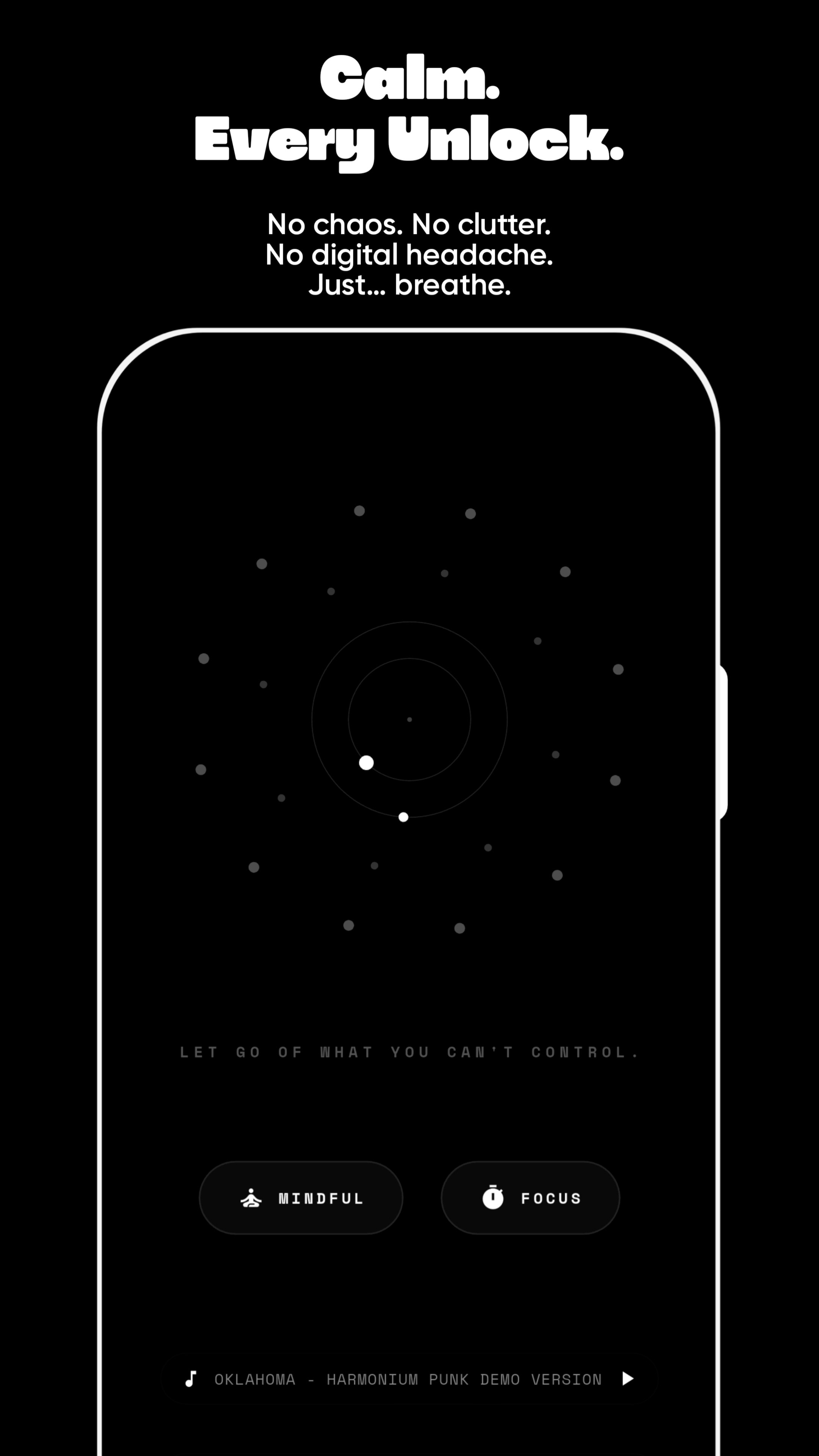 MINIMAA - ANDROID LAUNCHER - NOT UGLY gallery image