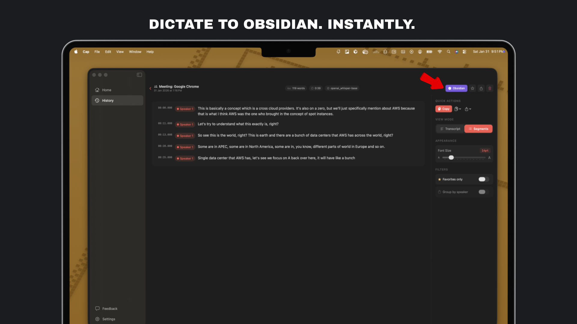 EchoText gallery image