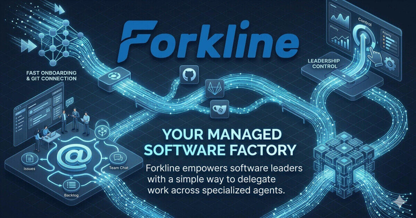 Forkline screenshot 1