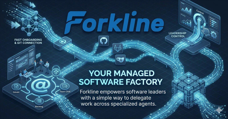Forkline screenshot 1