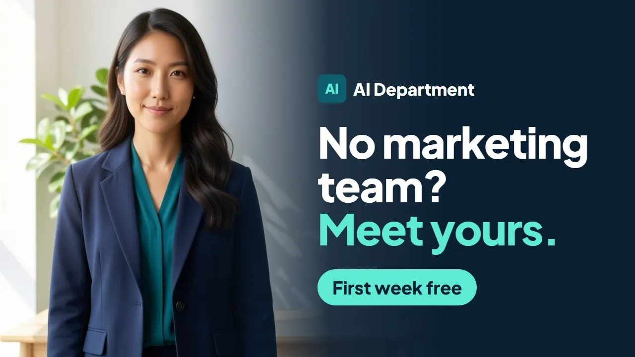 AI Department gallery image