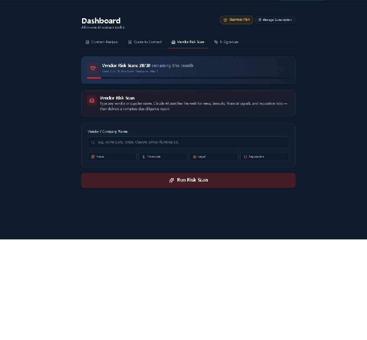  RedlineAI gallery image