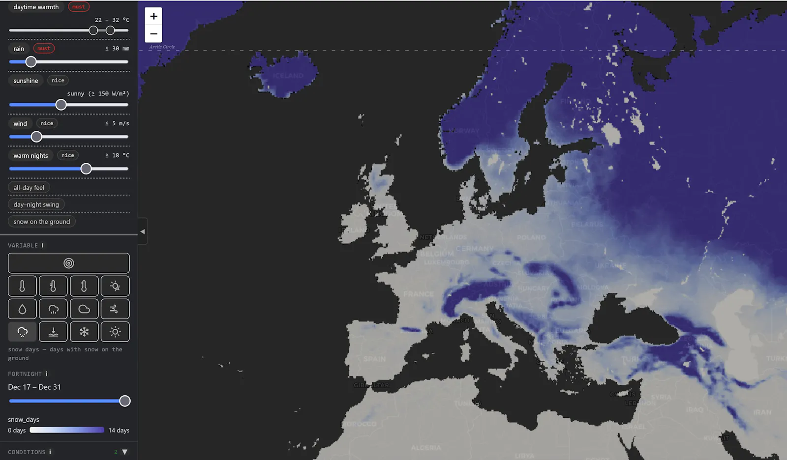 Pohoda screenshot 12