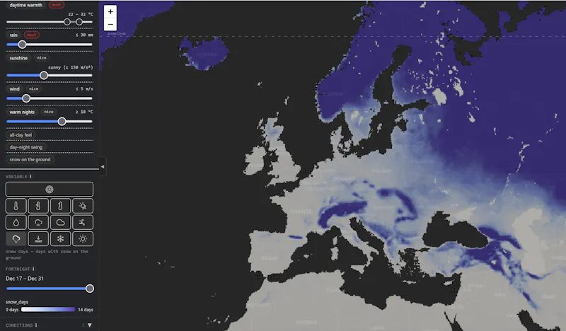 Pohoda screenshot 12