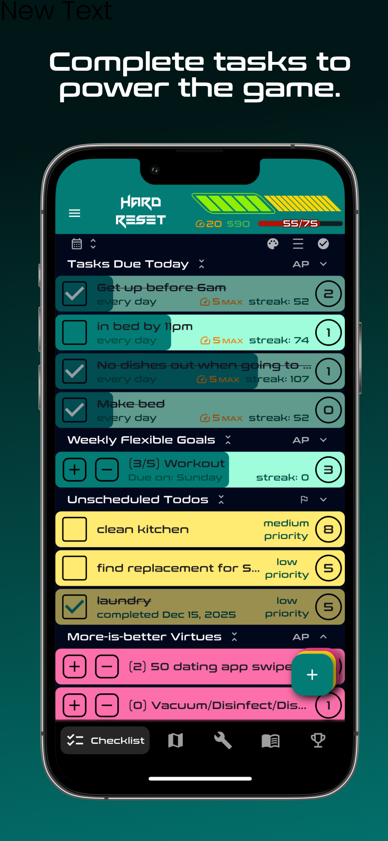 Hard Reset gallery image