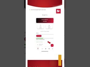 BudgetFox - Budgeting with AI gallery image