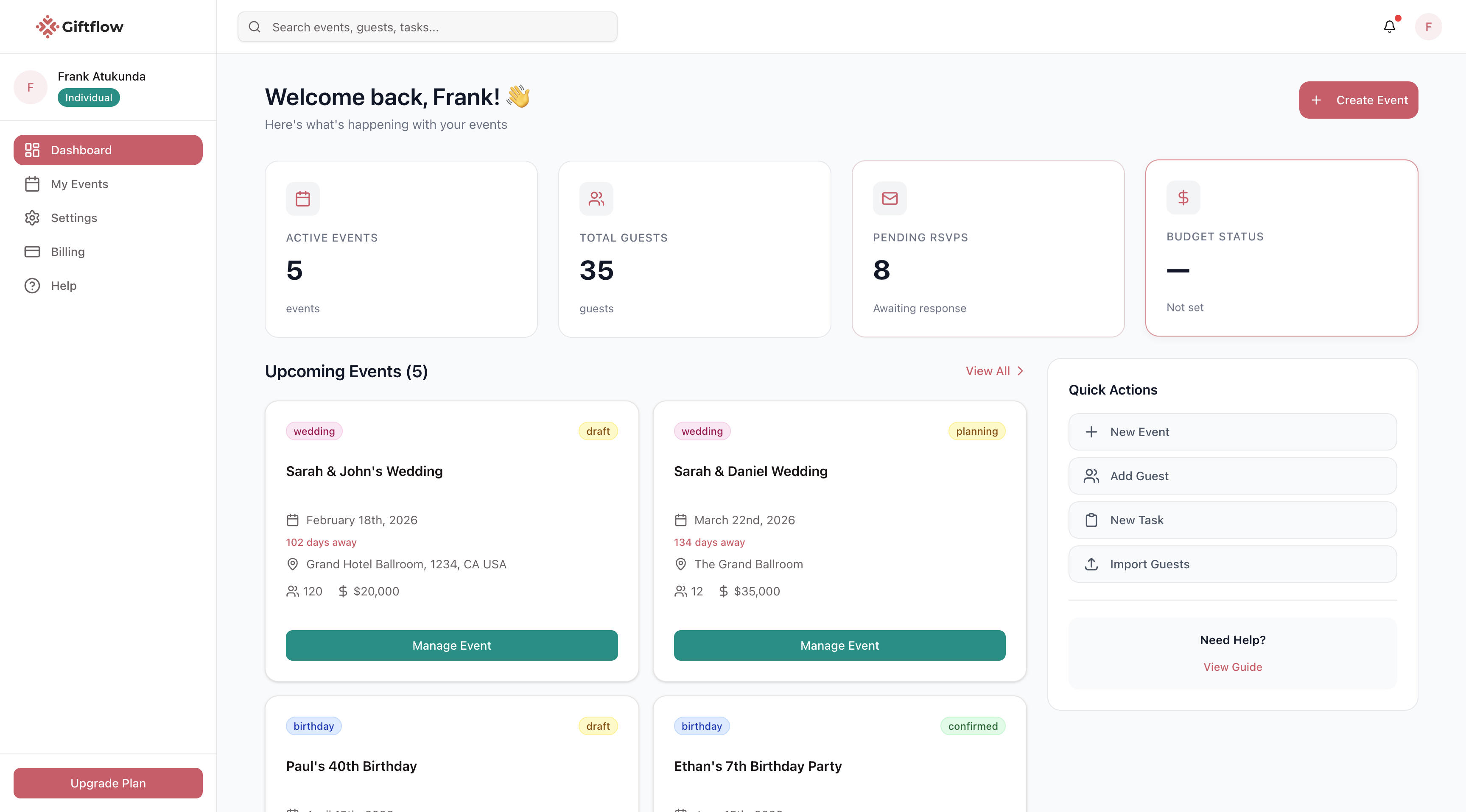 Giftflow gallery image