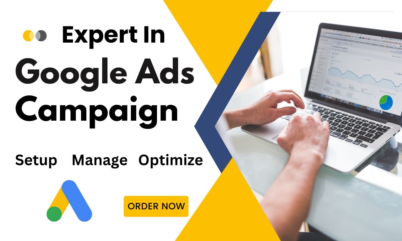 setup optimization of your google ads