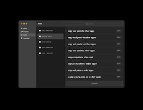 ✶ glyfs gallery image