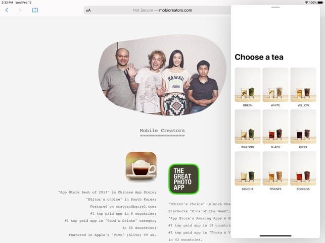 MC Tea Timer gallery image