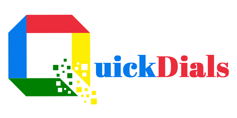 Quick Dials