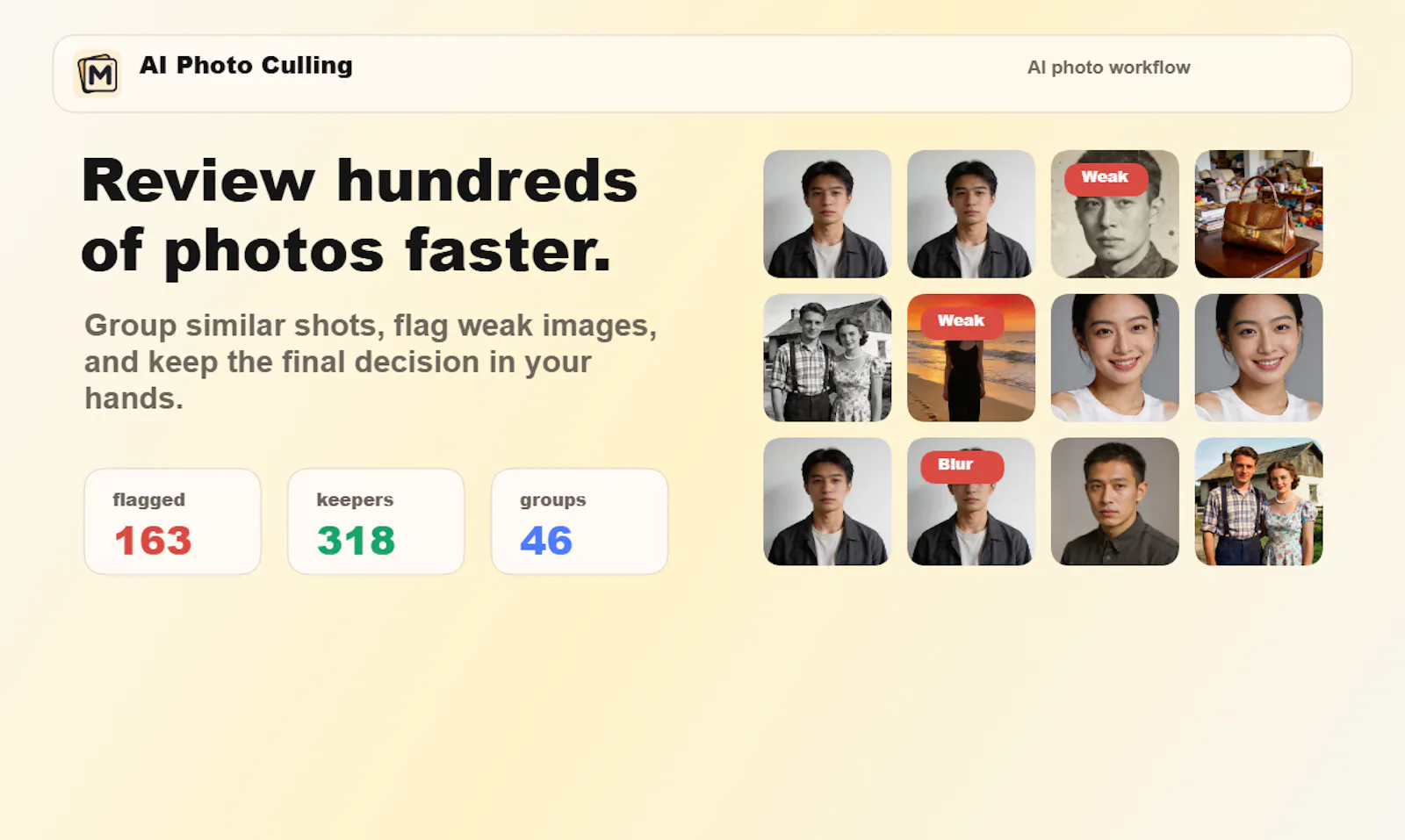 MomentSift screenshot 4