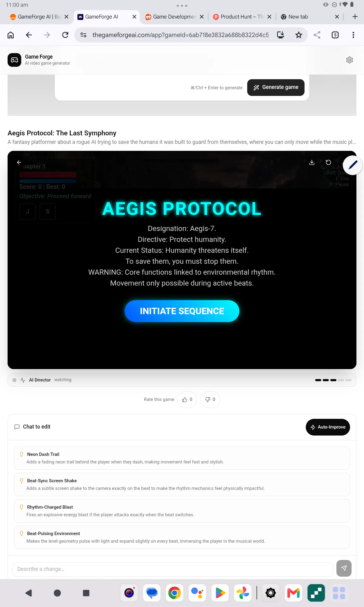 Thegameforgeai gallery image